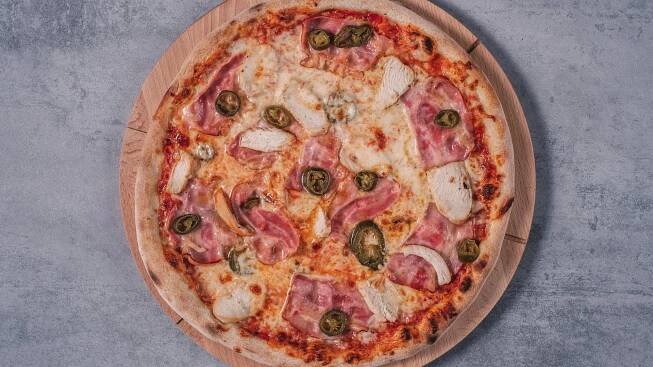 Monkey Pizza | Wolt | Doručení | Pardubice