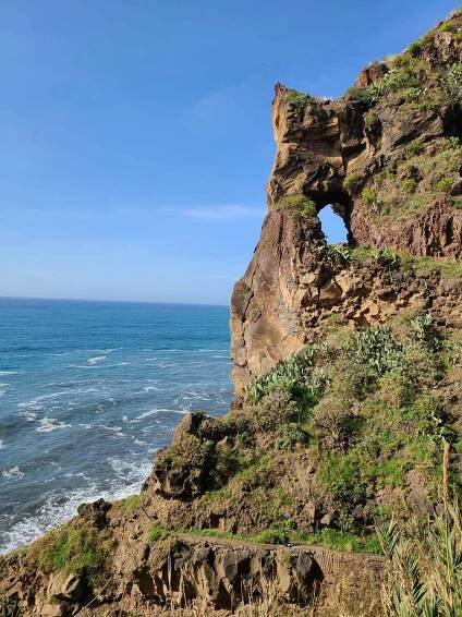 Road Trip Around Madeira Island