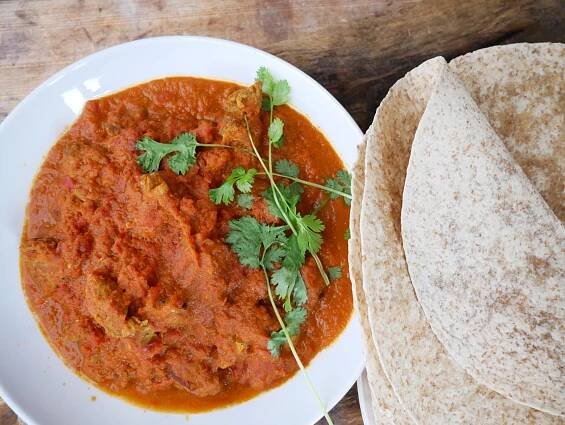 Madras Curry - Kevin Dundon online cookery courses
