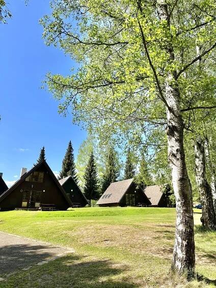 Camp Dolce je překrásný kemp v předhůří Krkonoš | Vyletnik.cz