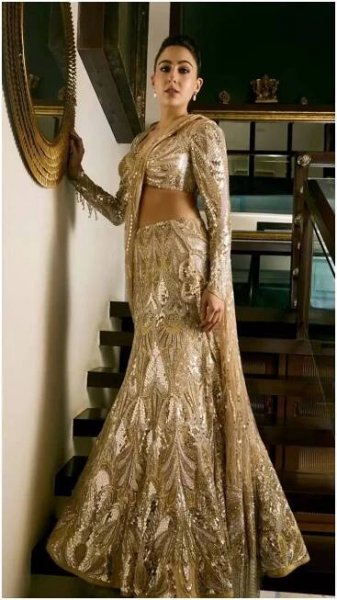 Sara Ali Khan’s most stunning saree moments