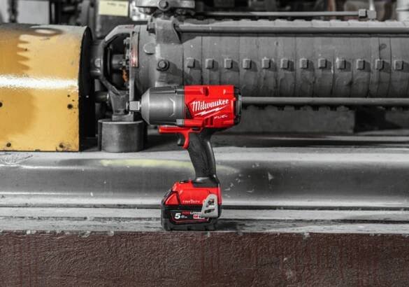 Aku rázový utahovák Milwaukee M18 ONEFHIWF34-502X 3/4" 4933459730