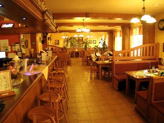 Hotel a restaurace TERASA - Info-Čechy