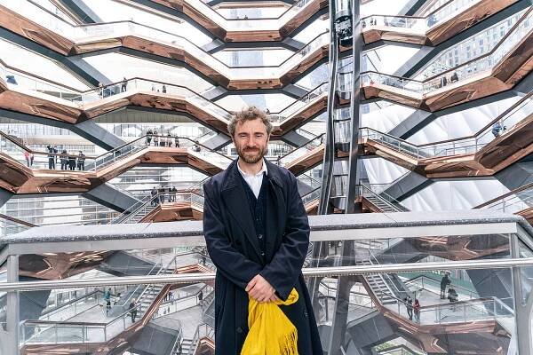 I’m not convinced Thomas Heatherwick is the best person to be discussing boring buildings