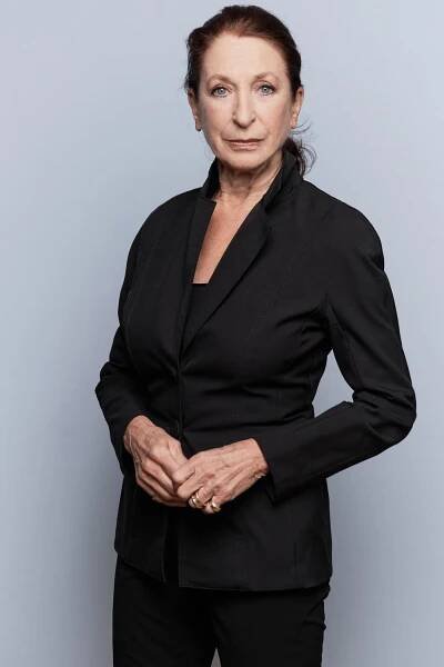 Daniela Ziegler - Fitz + Skoglund Agents