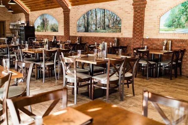 Scarlett Pension & Restaurant Veľký Meder Exteriér fotografie