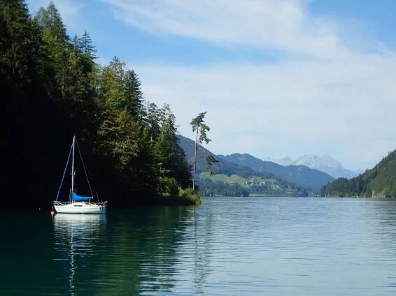 Return to Weissensee after 38 years | Storyteller.fit