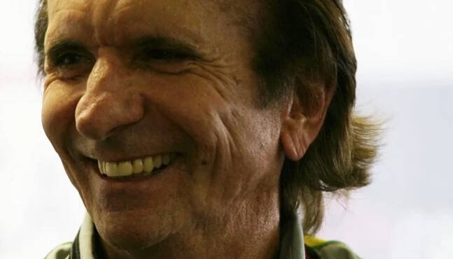 Fittipaldi returns to McLAREN !