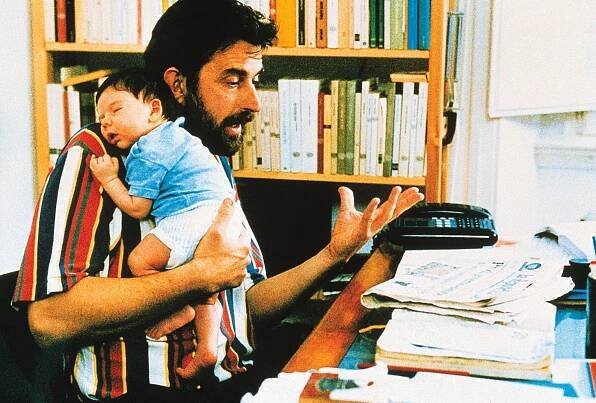 Apríl - Z filmu - Nanni Moretti