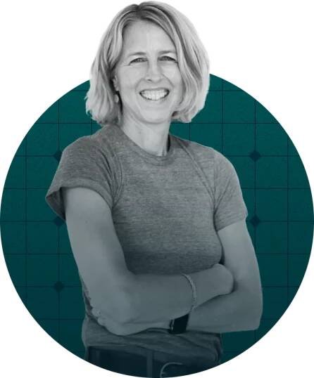 Headshot of Kate williams