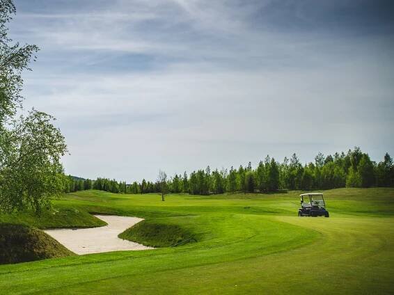Golf Club Sokolov