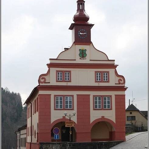 Úpice - Městské muzeum a galerie J. W. Mezerové