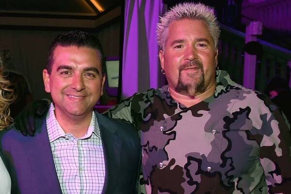 Buddy Valastro, Guy Fieri