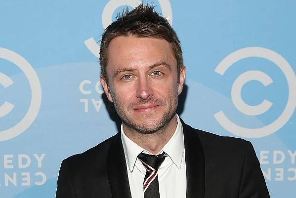 Chris Hardwick