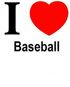 I Love Baseball Baseball Puns Baseball Quotes Braves Baseball Images