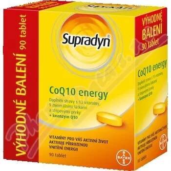 Supradyn CO Q10 Energy tbl.90