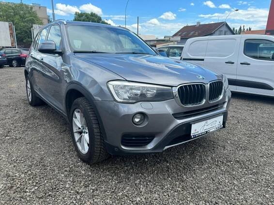 BMW X3 sDRIVE18d :: A u t o J u S a. c z