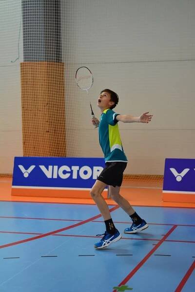 Storge Strophy Tour finále - Brno | Badminton Lanškroun
