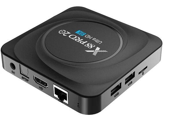 2021 G5 Z1 RK3566 TV Box Android 11 8GB RAM 64GB 128GB ROM Support 8K 2.4G/5G WiFi