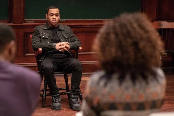 Michael Rainey Jr.
