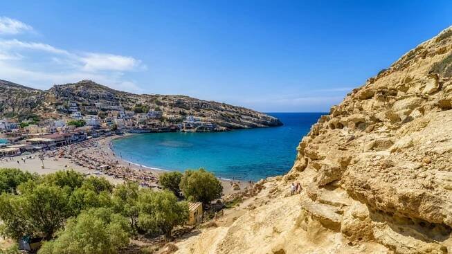 Top 11 der Sehenswürdigkeiten auf Kreta mit Karte und Geheimtipps