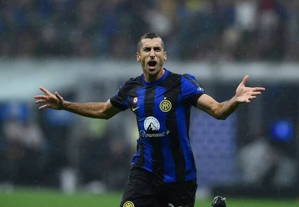 Inter-AC Milán 5:1 (Serie A 2023-24) - FC INTER MILANO