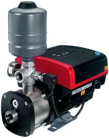 Grundfos Pumps – Bestank