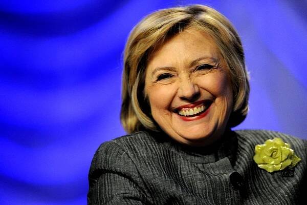 Are You There, Angela Merkel? It’s Me, Hillary!