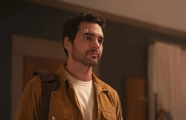 Ramón Rodriguez as Will Trent in Will Trent