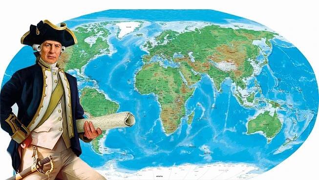 5 objevitelů Austrálie: Snílci, dobrodruzi a vyznavači metody pokus-omyl
