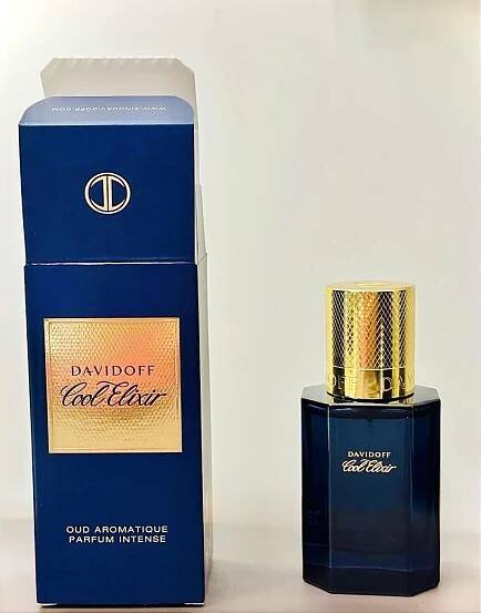 Cool Elixir Davidoff pro muže