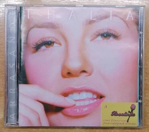 CD-Thalia - Arrasando