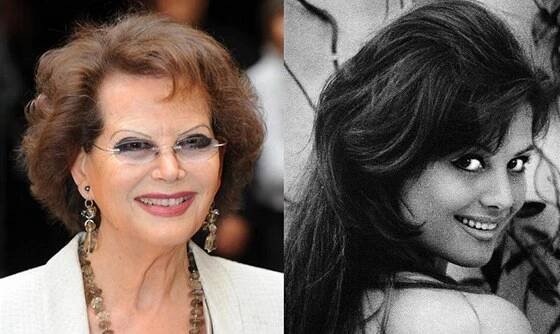Claudia Cardinalová získala v roce 1957 titul Miss Tuniska.