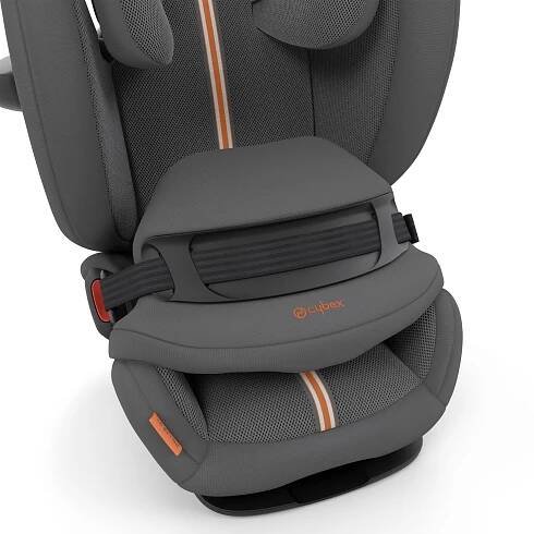 Cybex Pallas G I-Size Plus Autosedačka 9-50 kg Moon Black Plus 2023 68671 | babyhit.cz