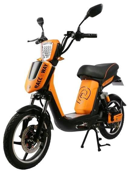 E-BABETA RACCEWAY oranžová 26900 Kč