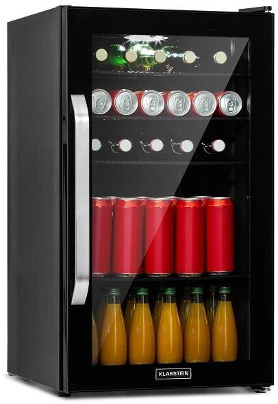 Klarstein Beersafe 3XL Onyx