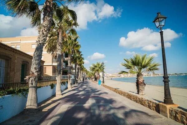 How to get from Murcia Airport to the City Centre
