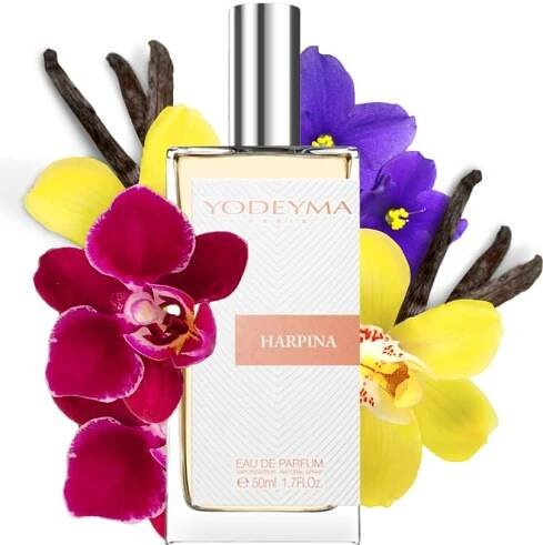 PARFÉM YODEYMA HARPINA 50 ML