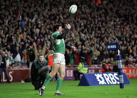 Highlights: October 2023 - Rugby Players Ireland