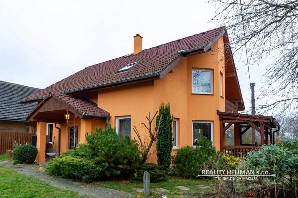 Prodej Dům, Bystřice - Radošovice, okres Benešov