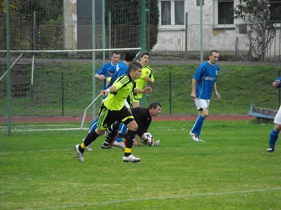 BANÍK STŘÍBRO - ČECHIE PŘÍKOSICE