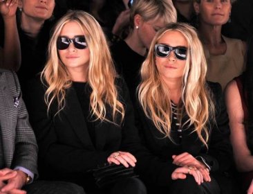 Ashley Olsen a Mary-Kate Olsen