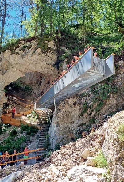 Tscheppaschlucht by Visit Wörthersee - Issuu