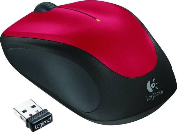 Logitech Wireless Mouse M235