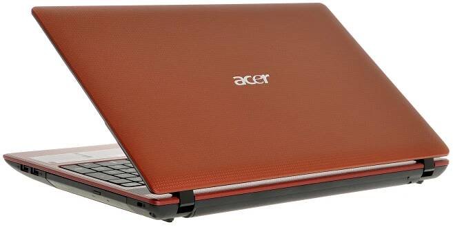 Acer Aspire 5742Z-P624G75Mnrr červený