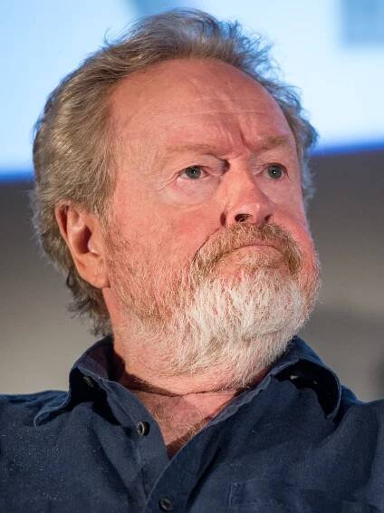 Ridley Scott citáty (10 citátů)
