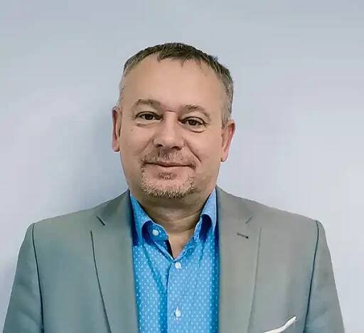 Mgr. František Toman, Ph.D, ředitel odštěpného závodu GEAM