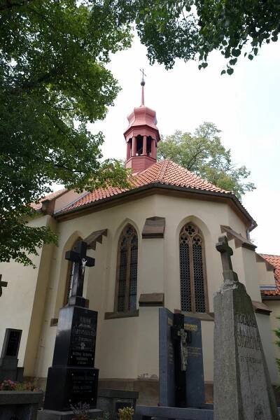 Kostel svatého Vavřince (Černovičky)
