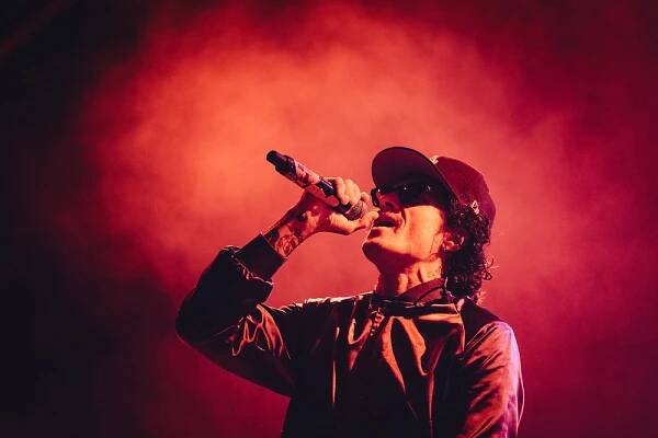 Falling in Reverse a Hollywood Undead v Praze v obrazech - musicserver.cz