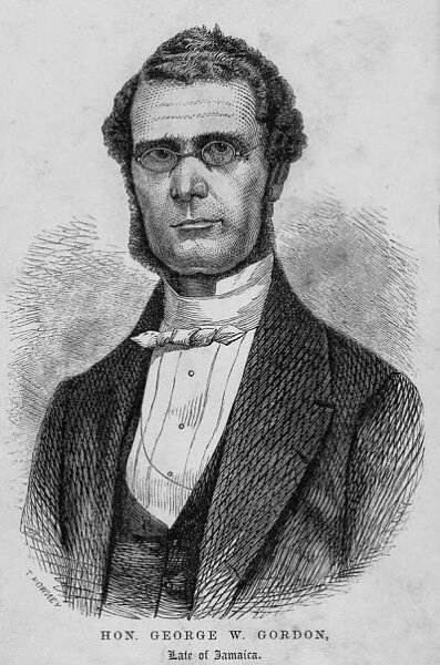 George William Gordon